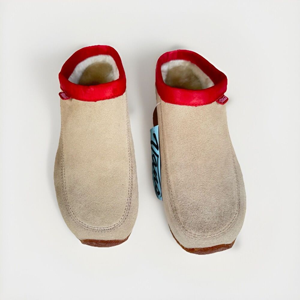Vans Womens Size 7 Y2K 80's Platform Mules Street Clogs II Crepe Sole on Slides